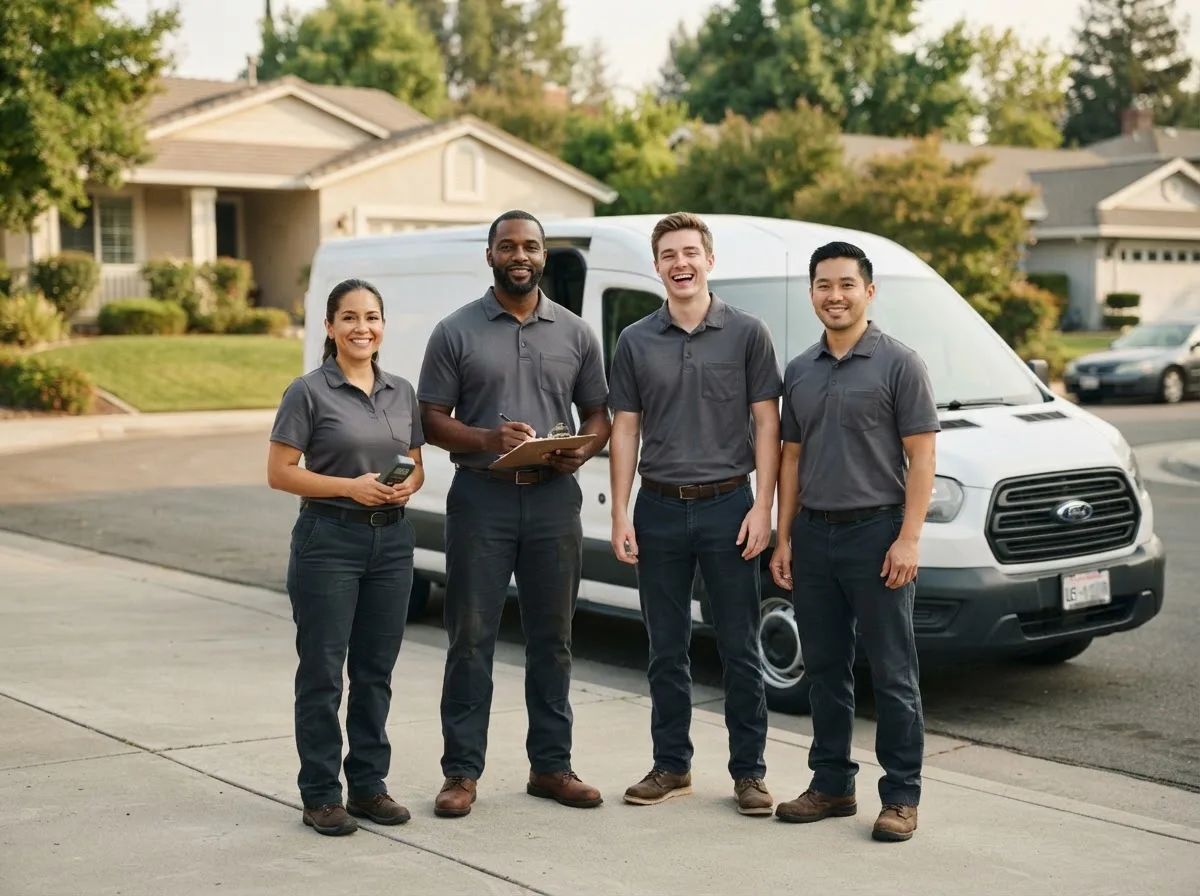 Licensed water damage restoration technician near Beasley, TX